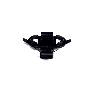 View Quarter Panel Trim Panel Clip Full-Sized Product Image 1 of 1